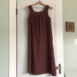 Linen Dress
